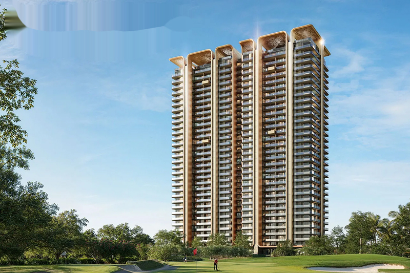 M3M GIC Forestia Gurugram
